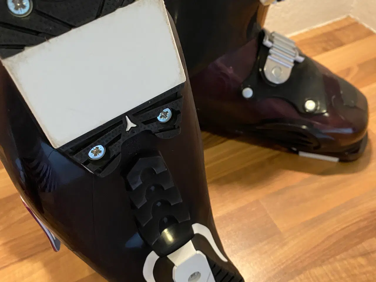 Billede 3 - ATOMIC Skistøvler str. 39/40 - brugt 2 gange