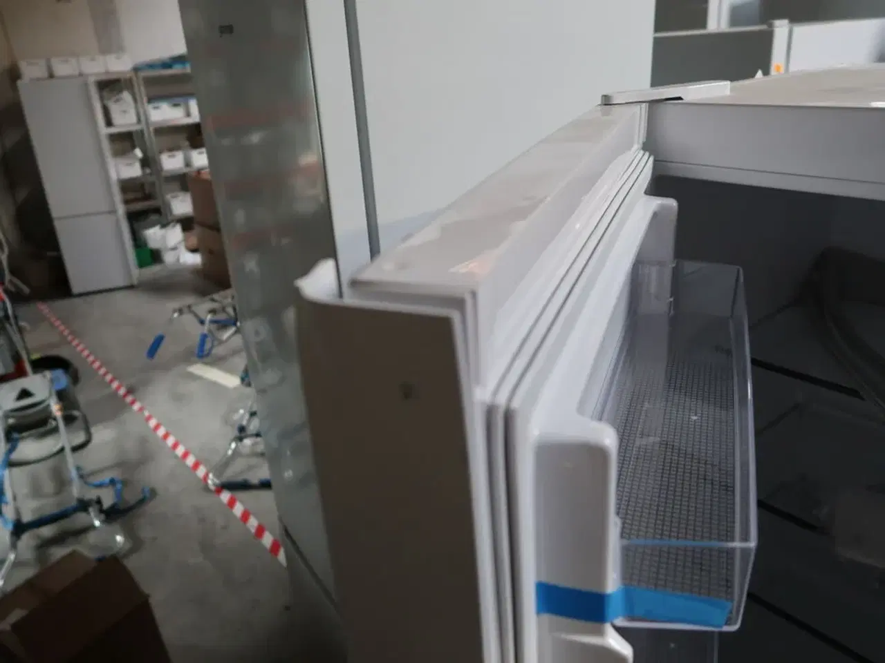 Billede 3 - Køle/fryseskab GRAM KF 471854 (V)