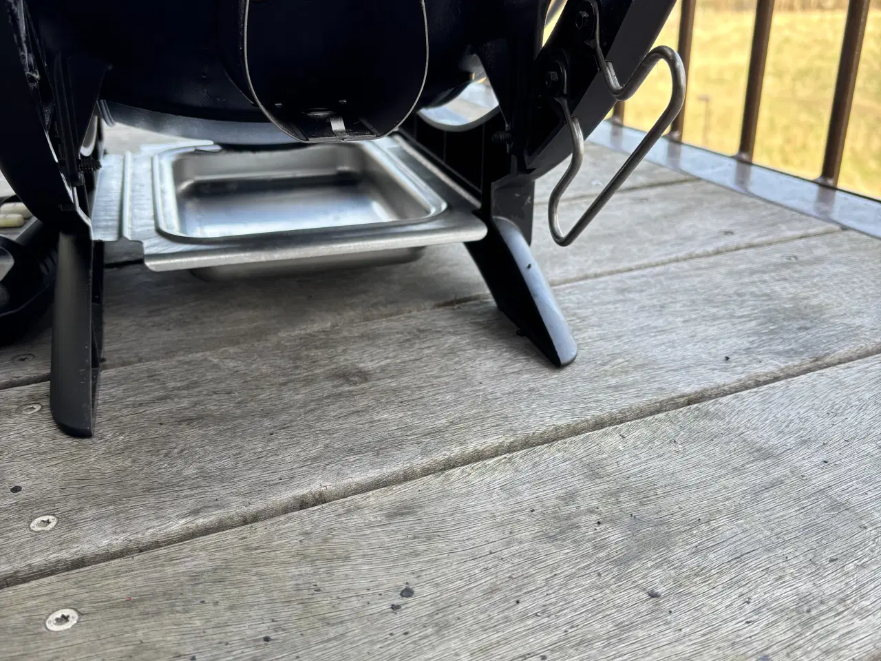 Billede 5 - Weber Q1400 - Elgrill