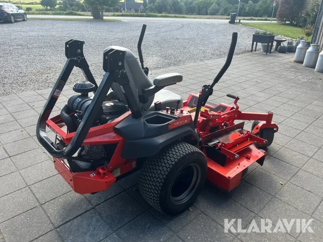 Billede 3 - Zeroturn Ariens Zenith 60 Kawi