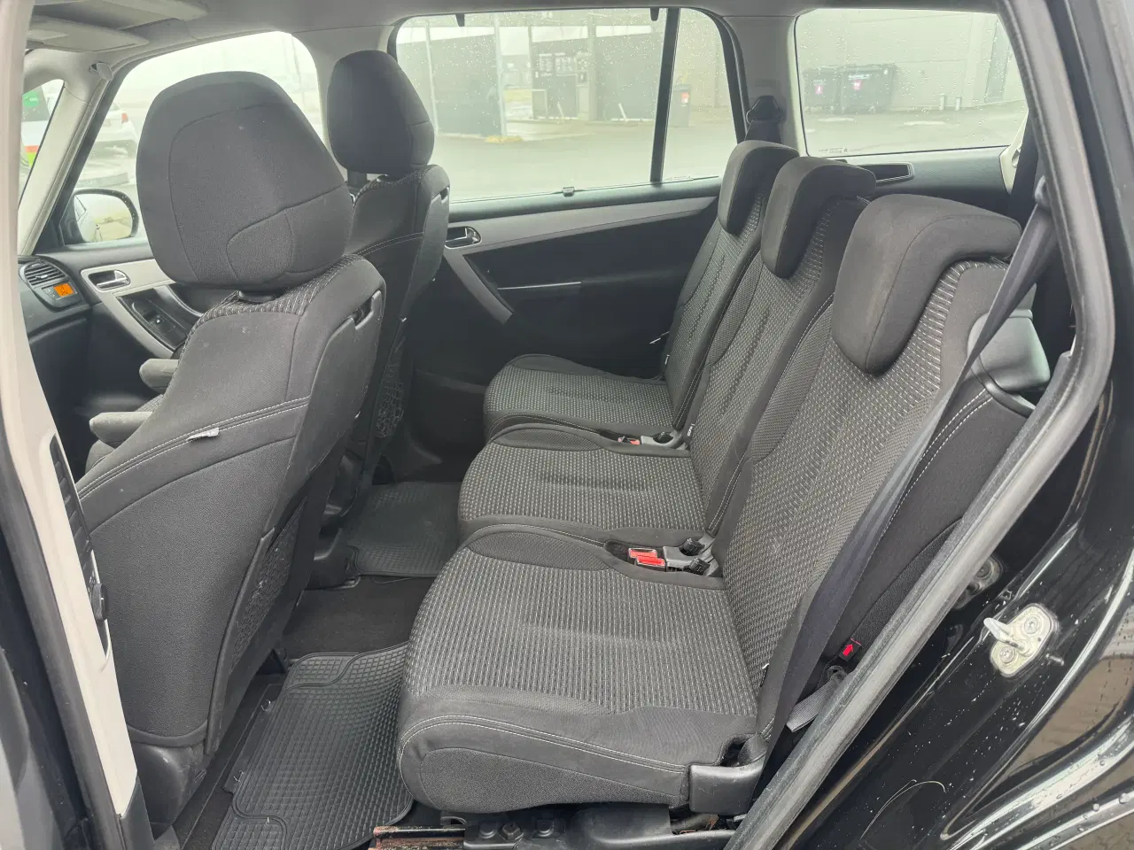 Billede 9 -  Citroen Grand C4 Picasso 1,6Hdi 110Hk 7prs Nysyne