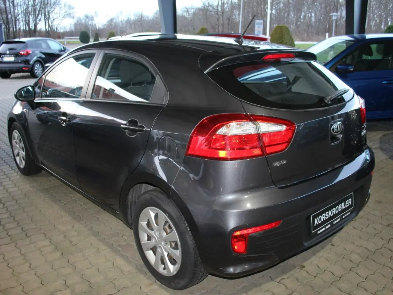 Billede 5 - Kia Rio 1,2 CVVT Comfort