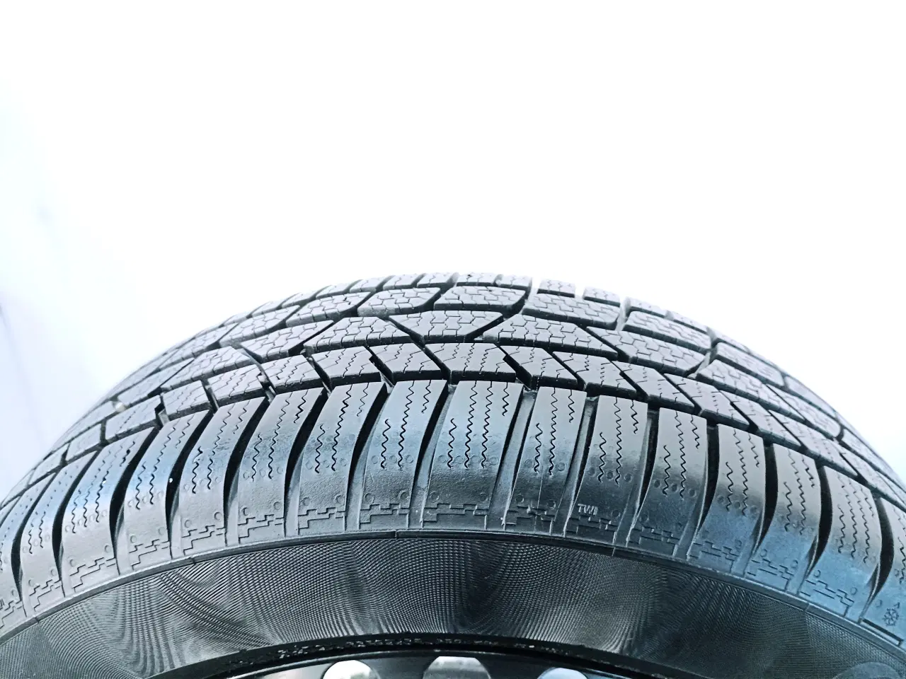 Billede 3 - 5x114,3 17" ET45 nav 60,1ø CHR vintersæt inkl.TPMS