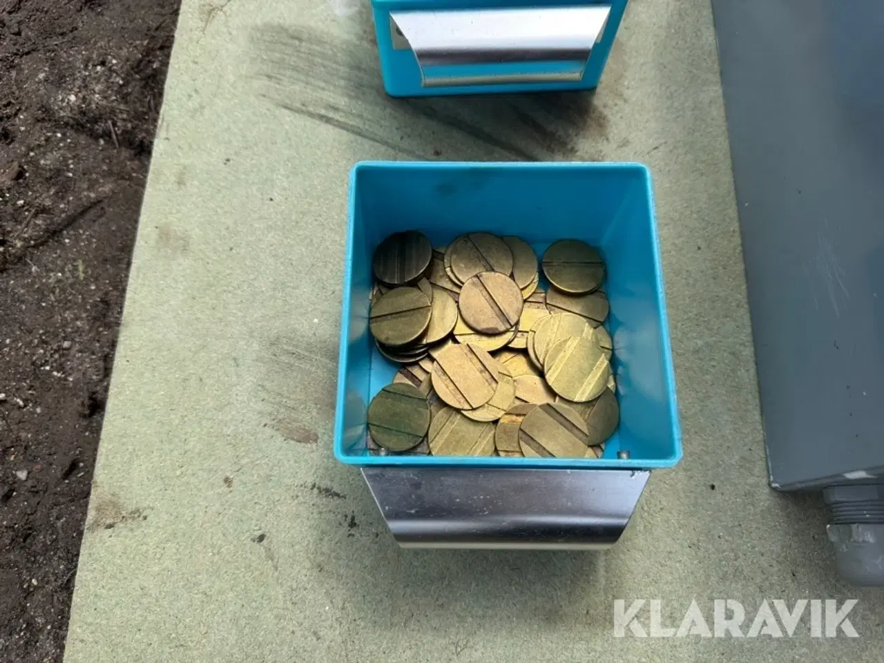 Billede 8 - Poletautomater Beas