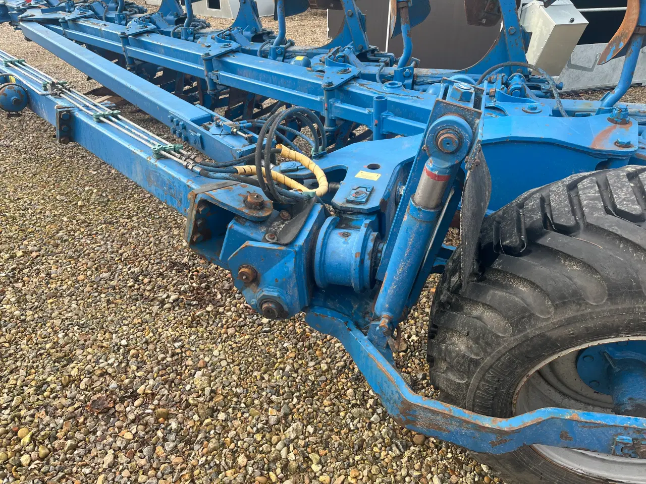 Billede 9 - Rabe Kormoran VHA 160 