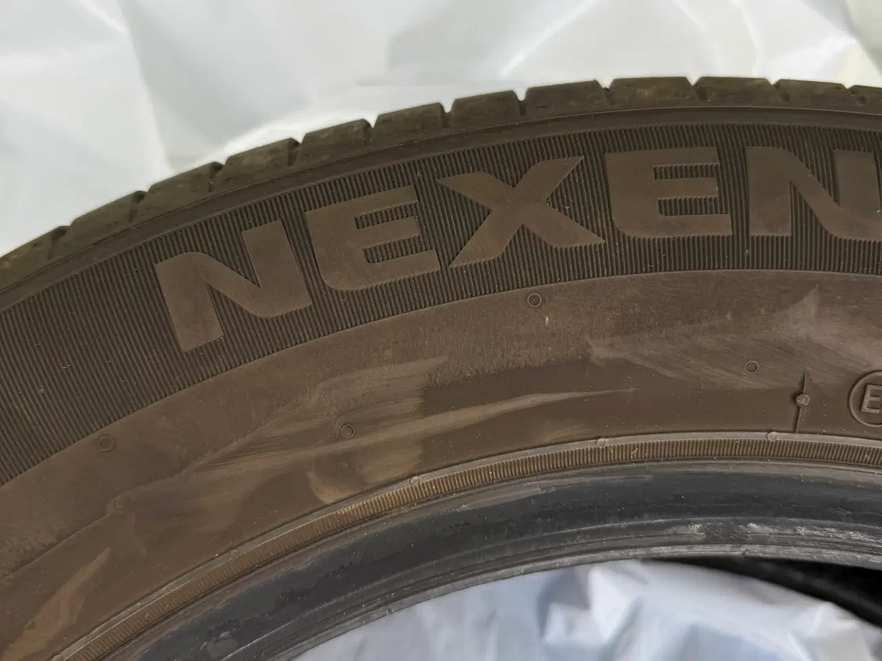 Billede 2 - Sommer dæk til Hyundai kona Electric 7200 km