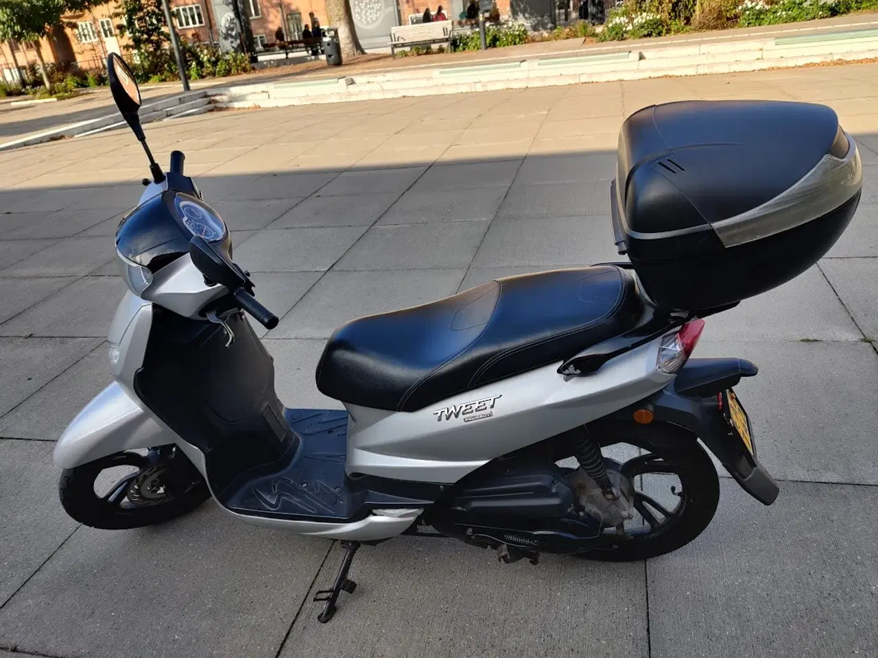 Billede 1 - Peugeot Tweet 30 – Special Edition, perfekt