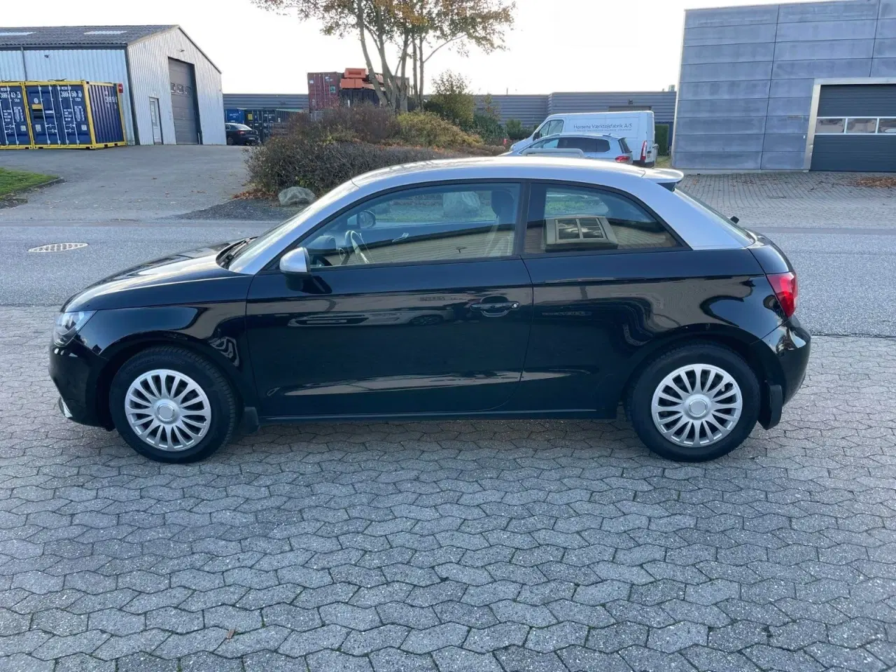 Billede 9 - Audi A1 1,6 TDi 90 Ambition