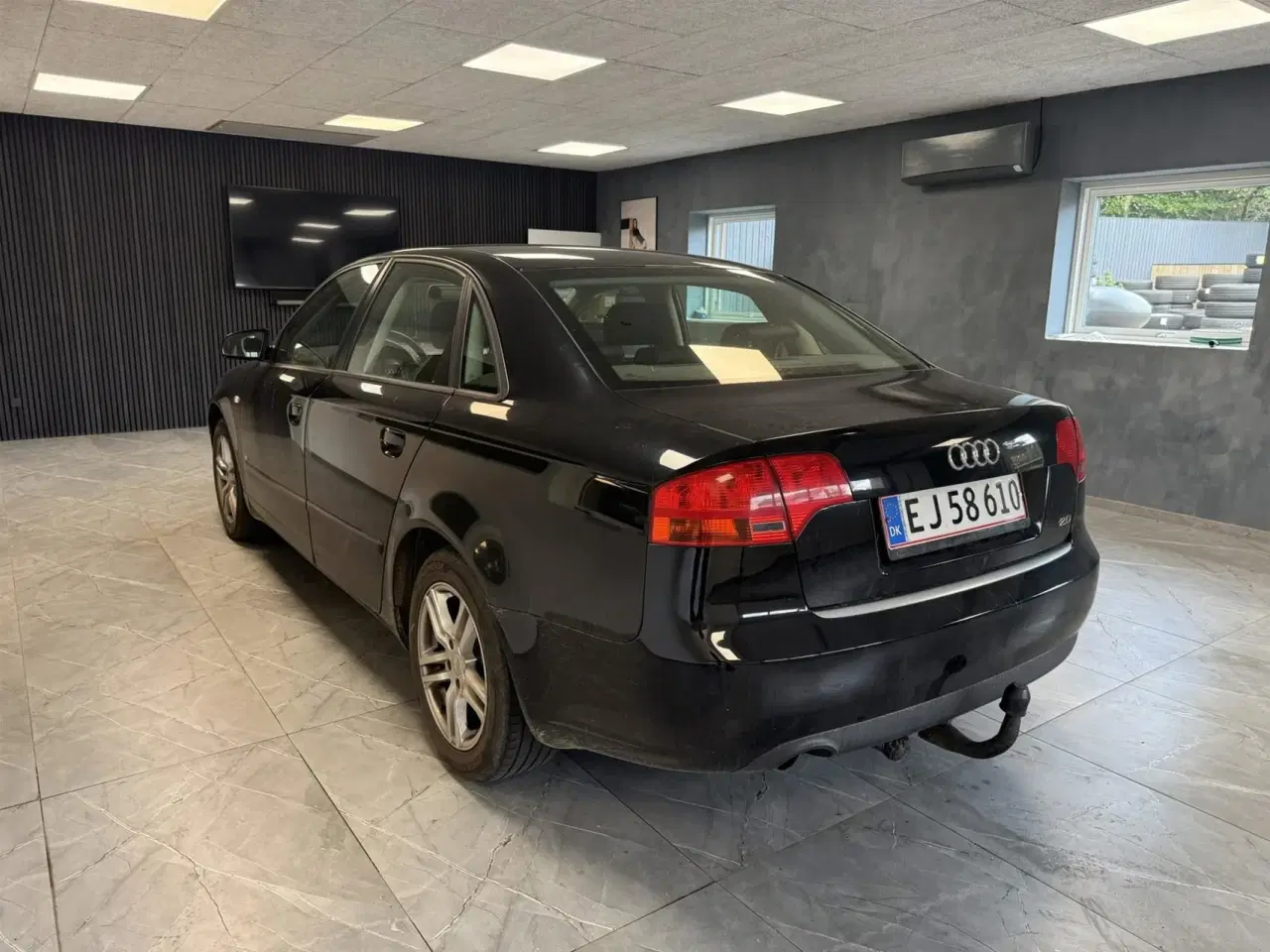 Billede 3 - Audi A4 2,0 130HK