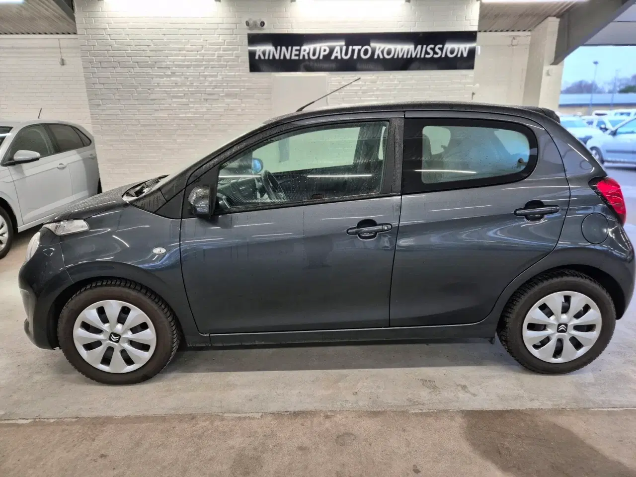 Billede 3 - Citroën C1 1,2 PureTech Iconic 82HK 5d