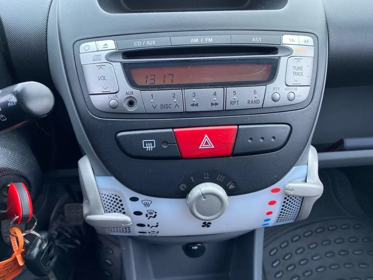 Billede 12 - Citroën C1 1,0 68HK 5d