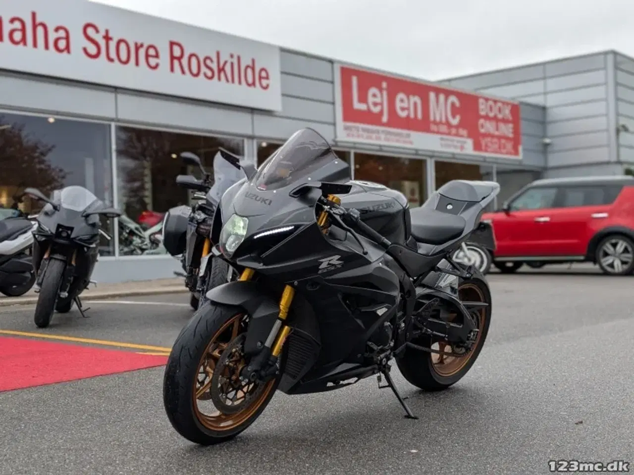 Billede 2 - Suzuki GSXR 1000 R