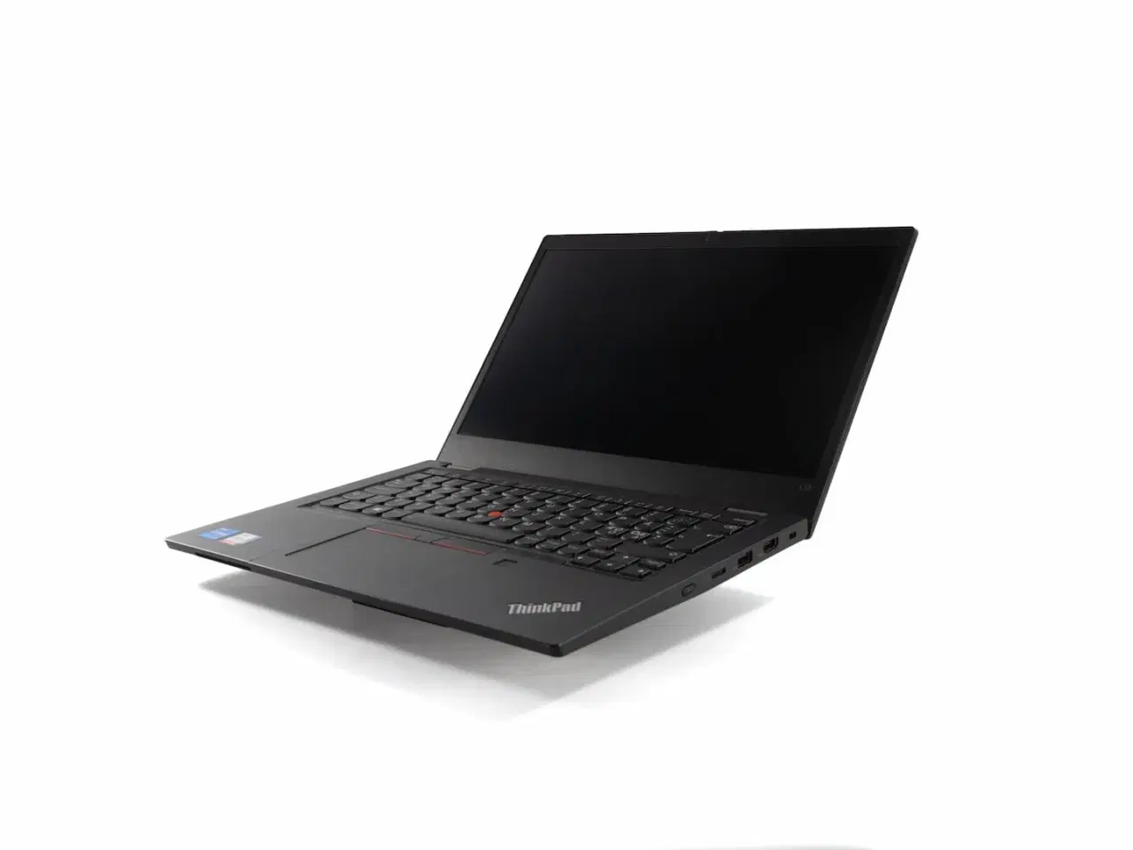 Billede 1 - Lenovo ThinkPad L13 Gen 2 | i5-1135G7 2.4GHz / 16GB RAM / 256GB NVME | 13" FHD / Grade C