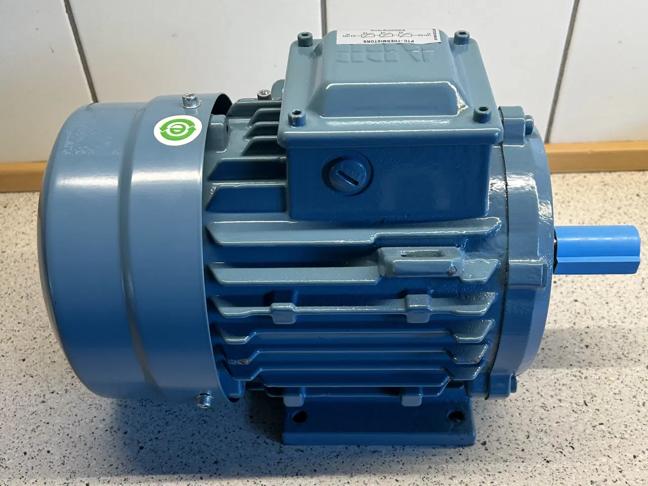 Billede 1 - ABB el motor