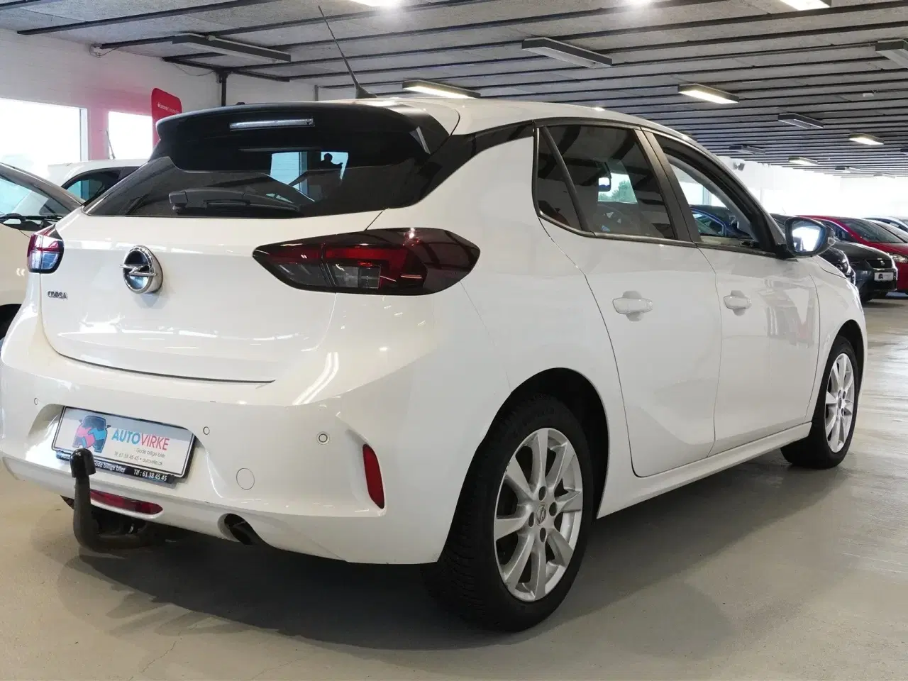 Billede 8 - Opel Corsa 1,2 PureTech Edition+ 75HK 5d