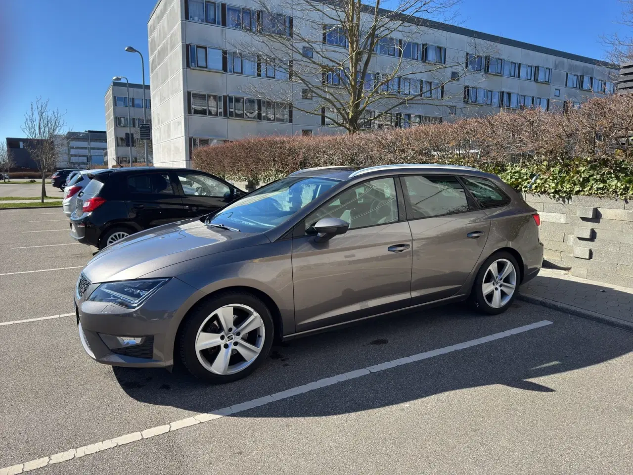 Billede 1 - Seat Leon 2,0 TDi 150 FR ST DSG
