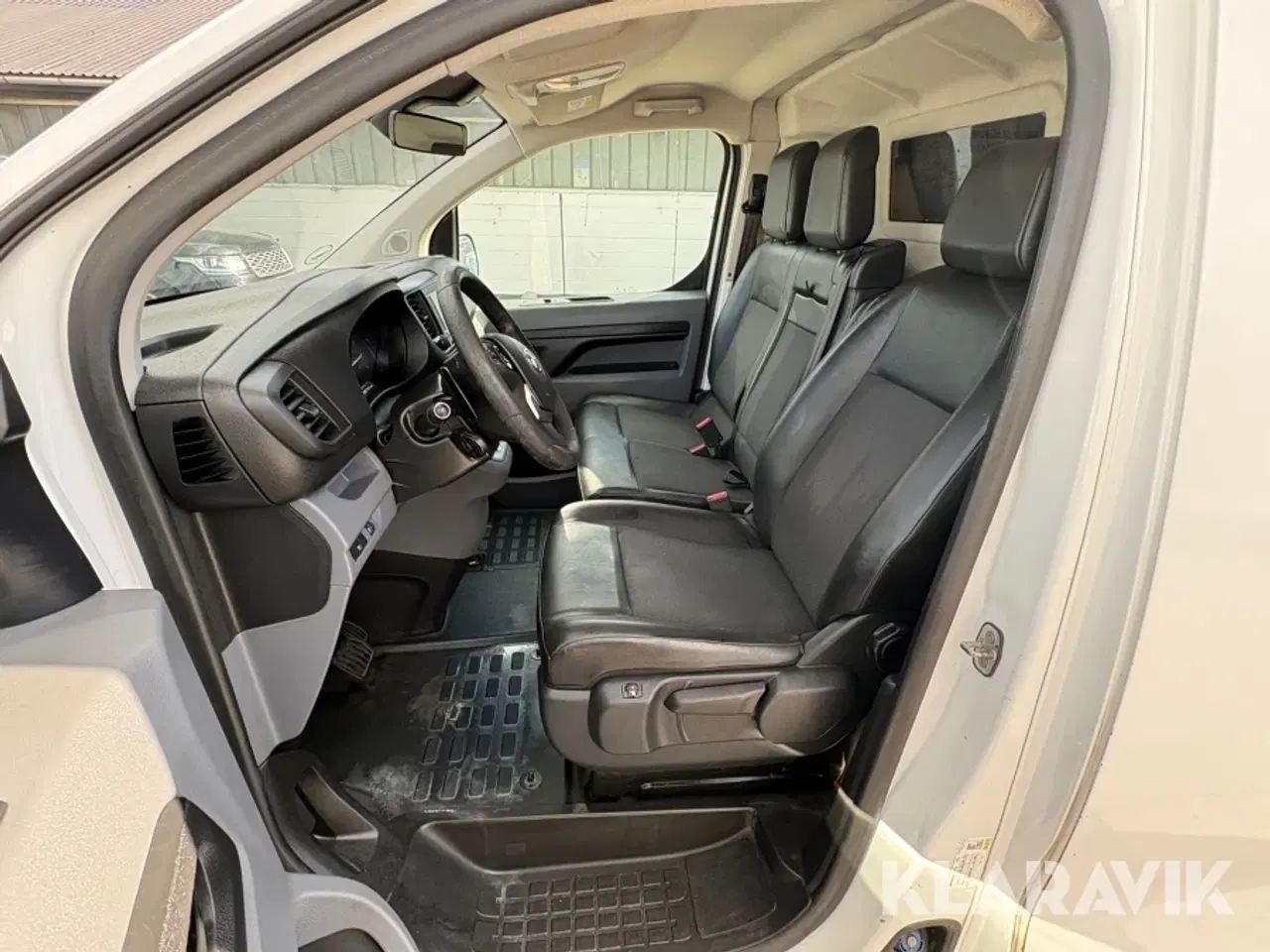 Billede 11 - Varebil Toyota Proace 2.0D 120hk Long