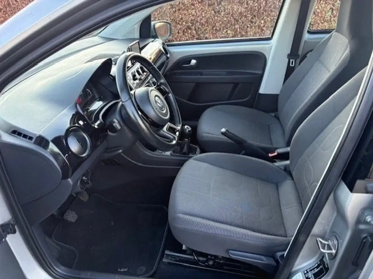 Billede 8 - VW Up! 1,0 60 Life Up! BMT