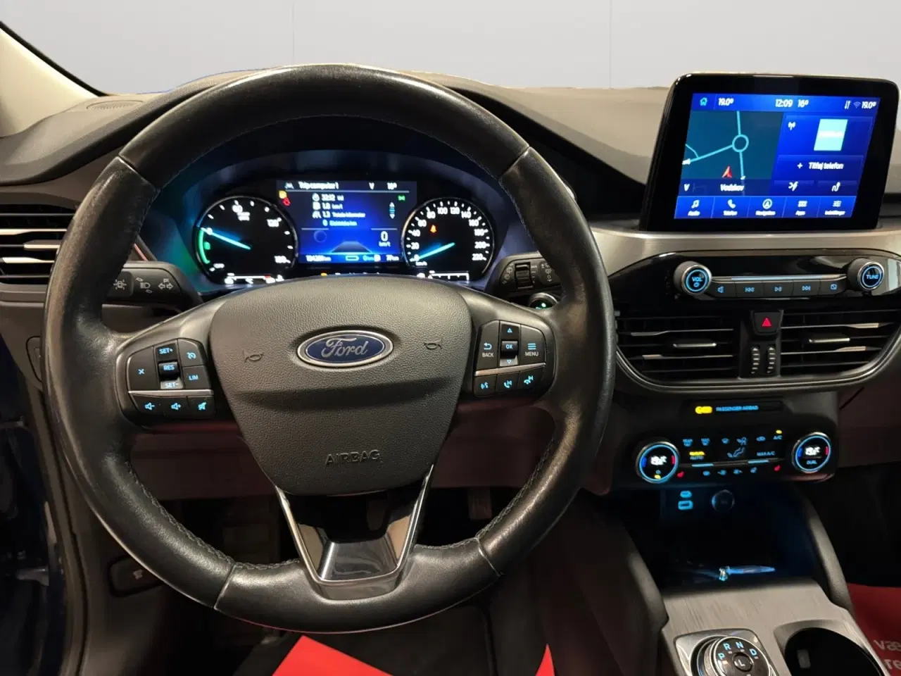 Billede 6 - Ford Kuga 2,5 PHEV Titanium CVT