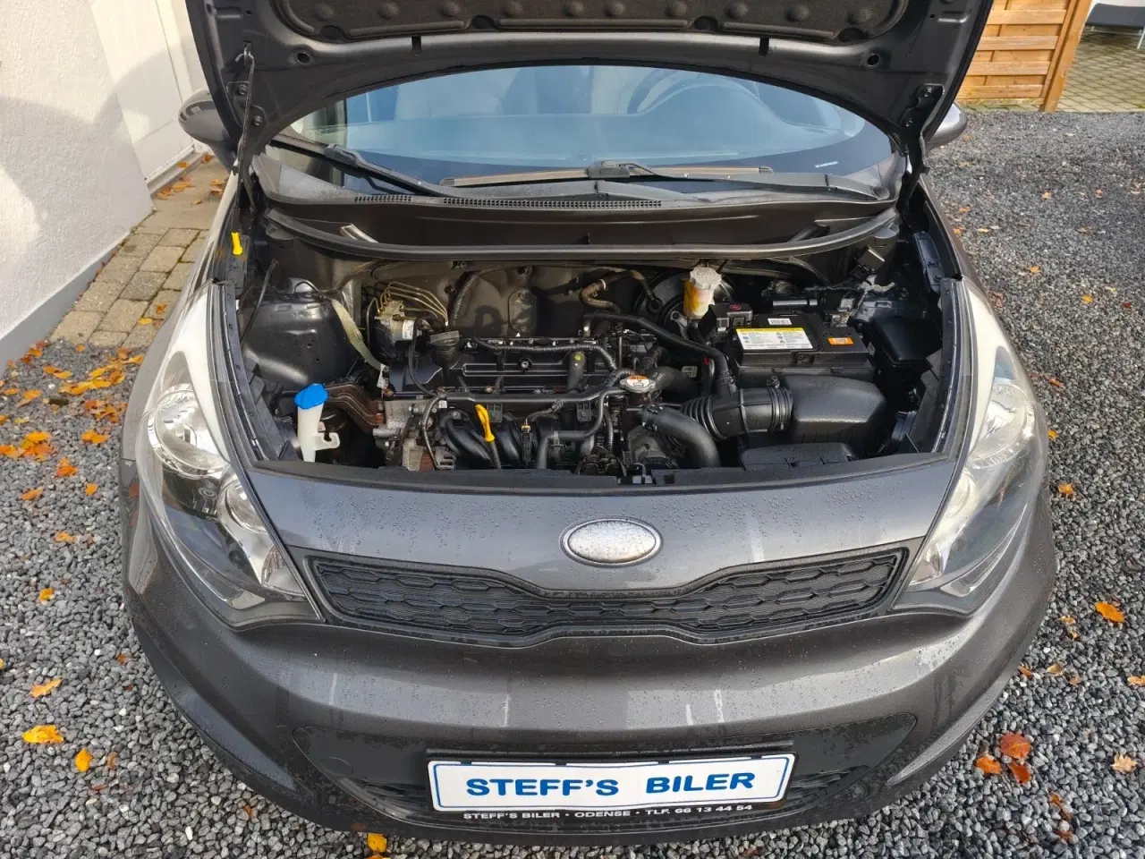 Billede 3 - Kia Rio 1,2 CVVT Active