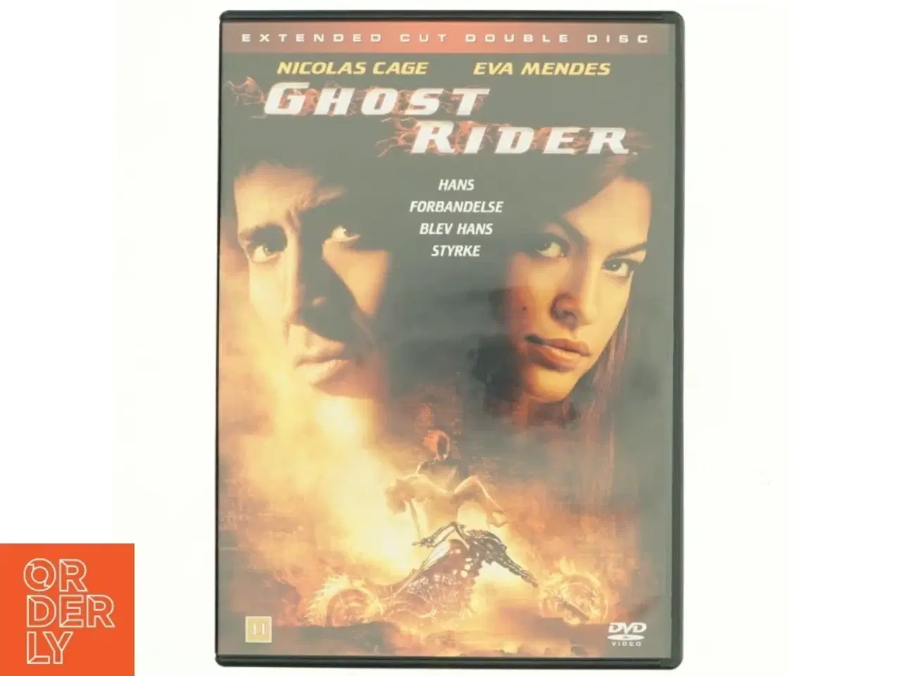Billede 1 - Ghost rider (DVD)