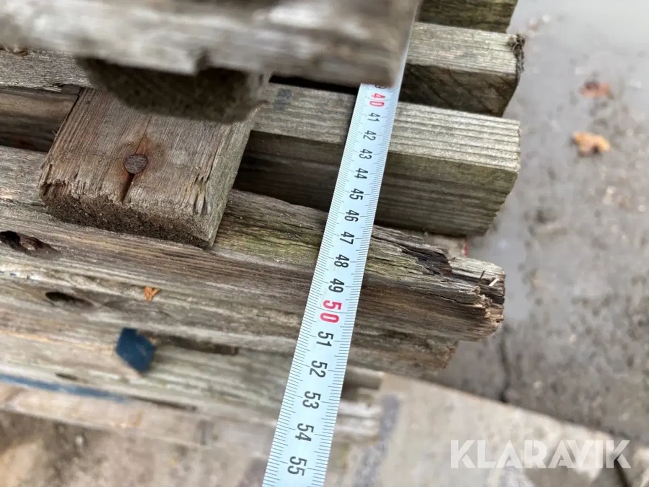 Billede 5 - Traller 2 paller