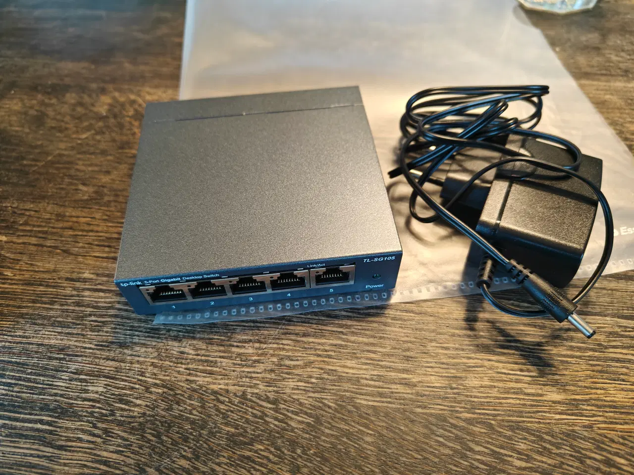 Billede 2 - 5-port Tp- link