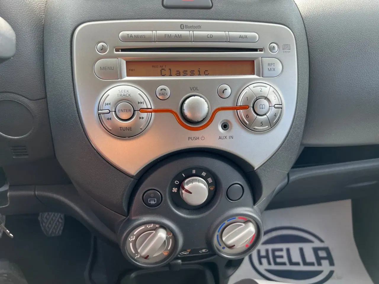 Billede 12 - Nissan Micra 1,2 Visia