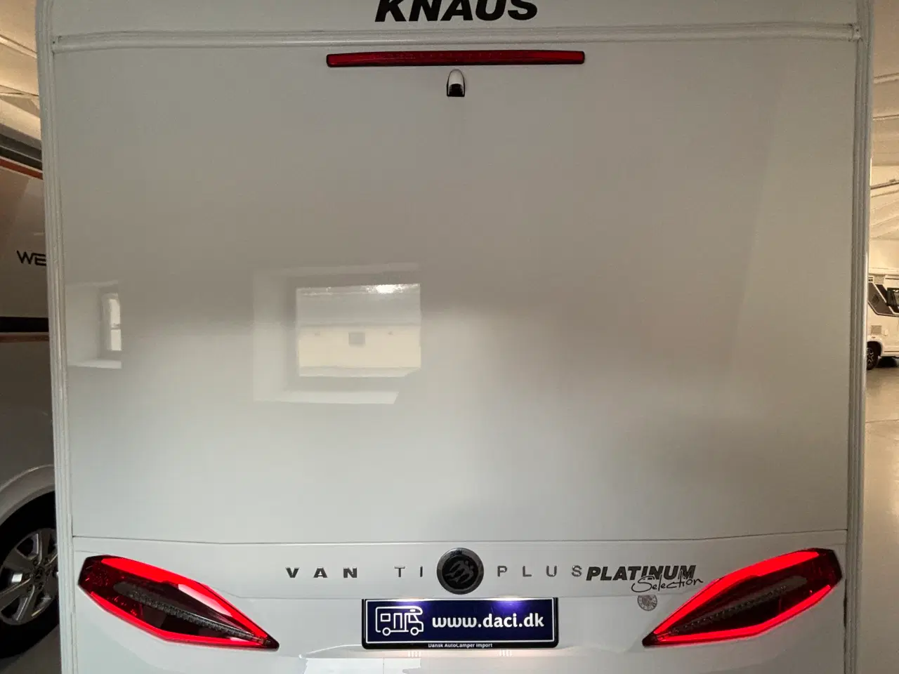 Billede 4 - Knaus Van TI Plus 650 MEG Platinum Selection