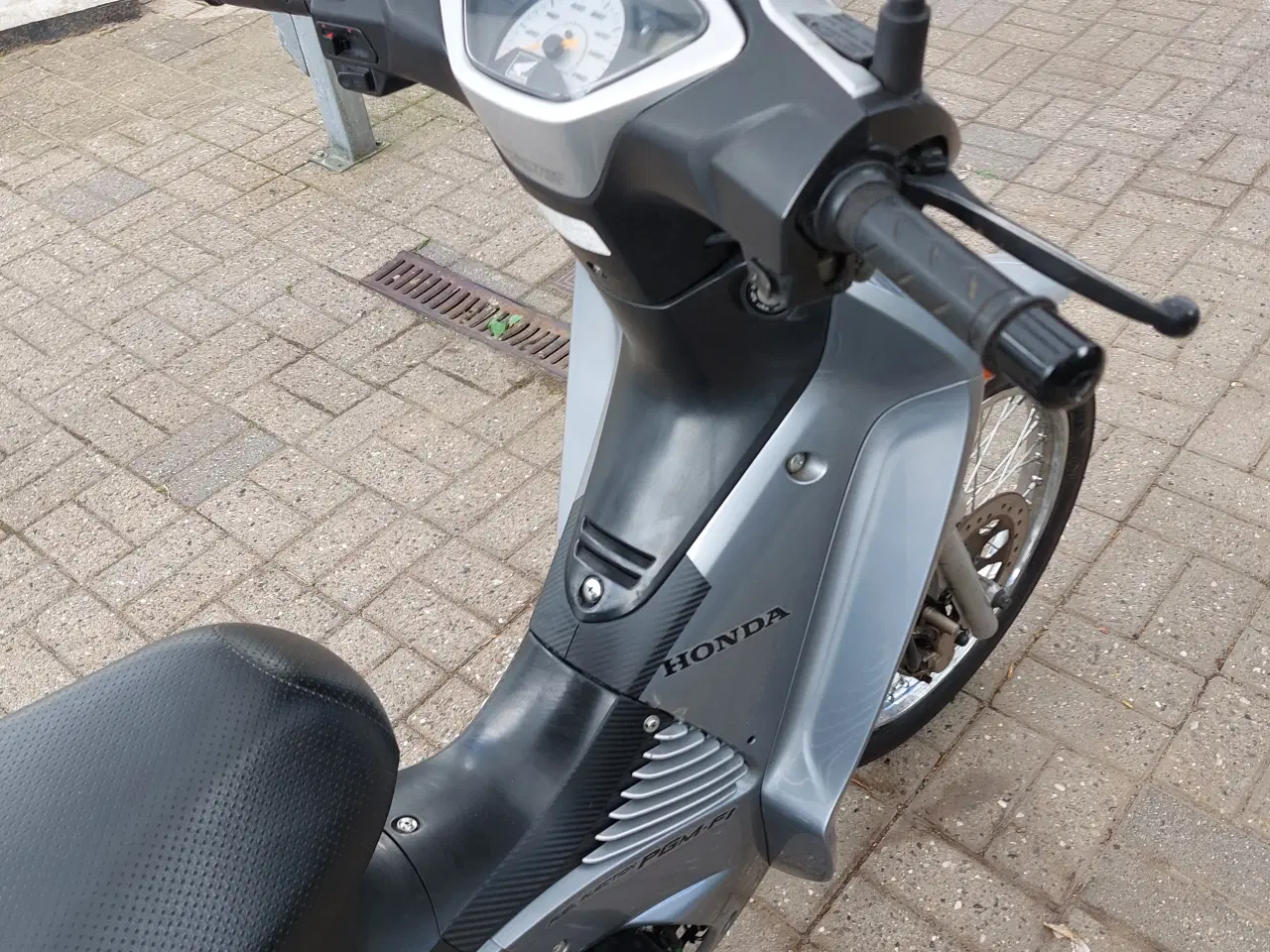 Billede 7 - Honda anf 125ccm