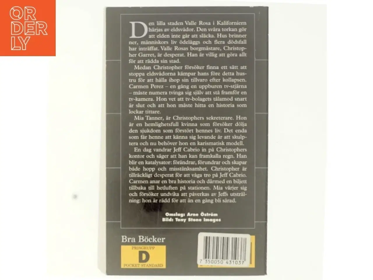 Billede 3 - Eld och Regn af Diane Chamberlain