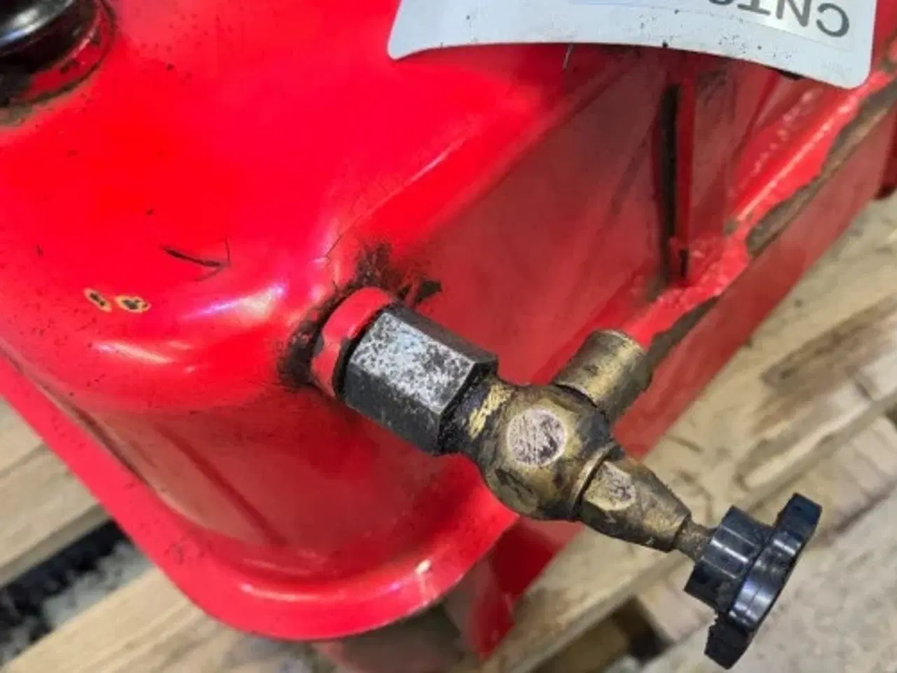 Billede 9 - Massey Ferguson 40 Hydrauliktank 28780045