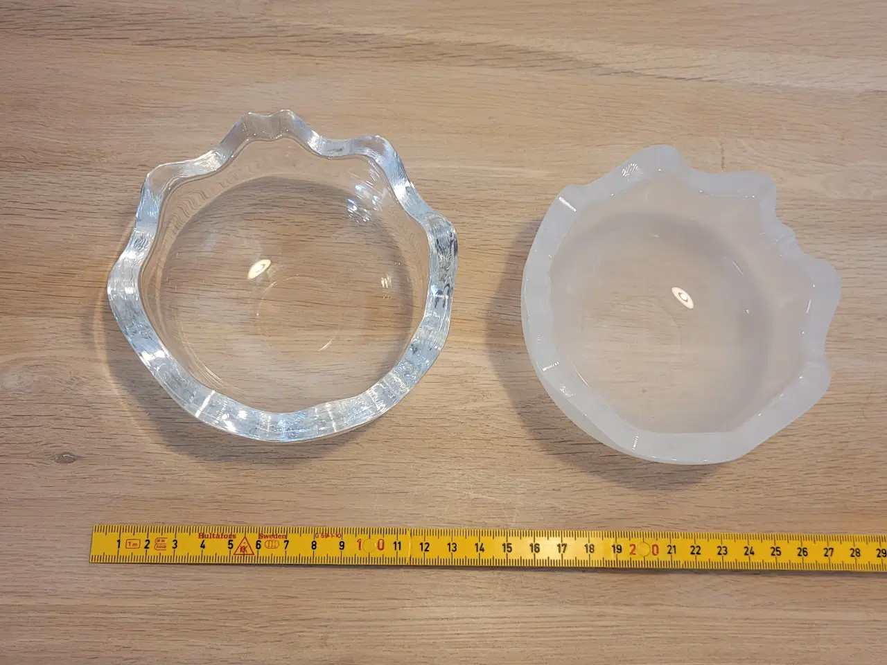 Billede 3 - Holmegård Bonbonniere (slikskål)