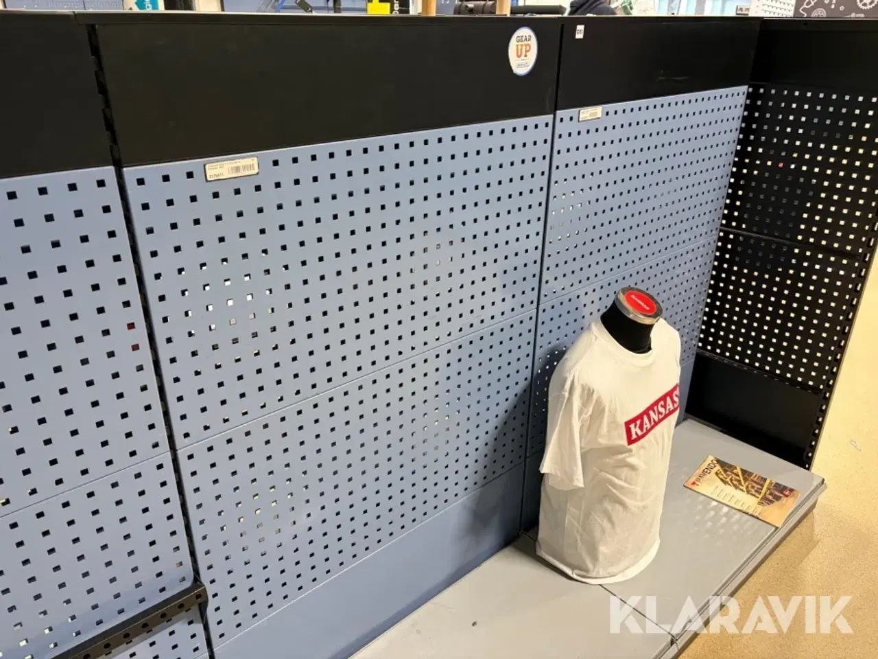 Billede 12 - Værksteds/butik inventar