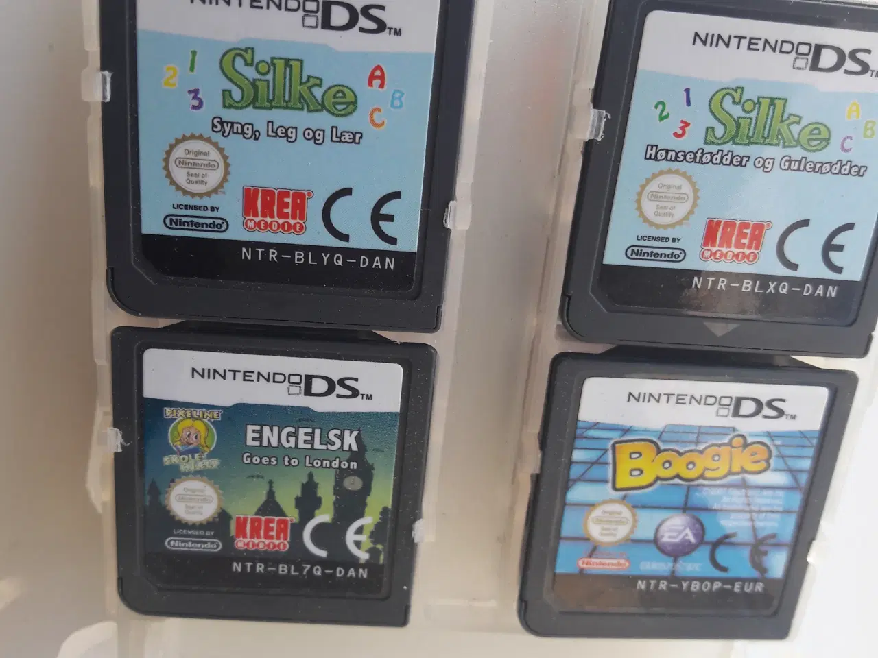 Billede 8 - Nintendo DS spil og tilbehør
