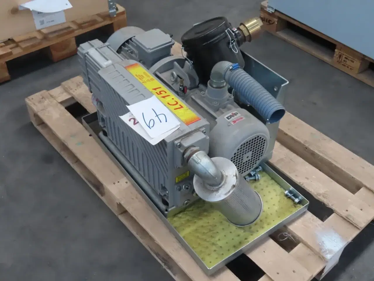 Billede 4 - El-motor