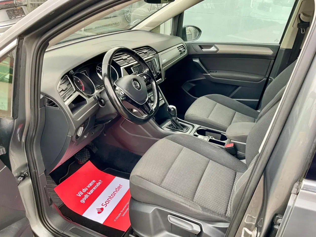 Billede 8 - VW Touran 1,4 TSi 150 Comfortline DSG 7prs