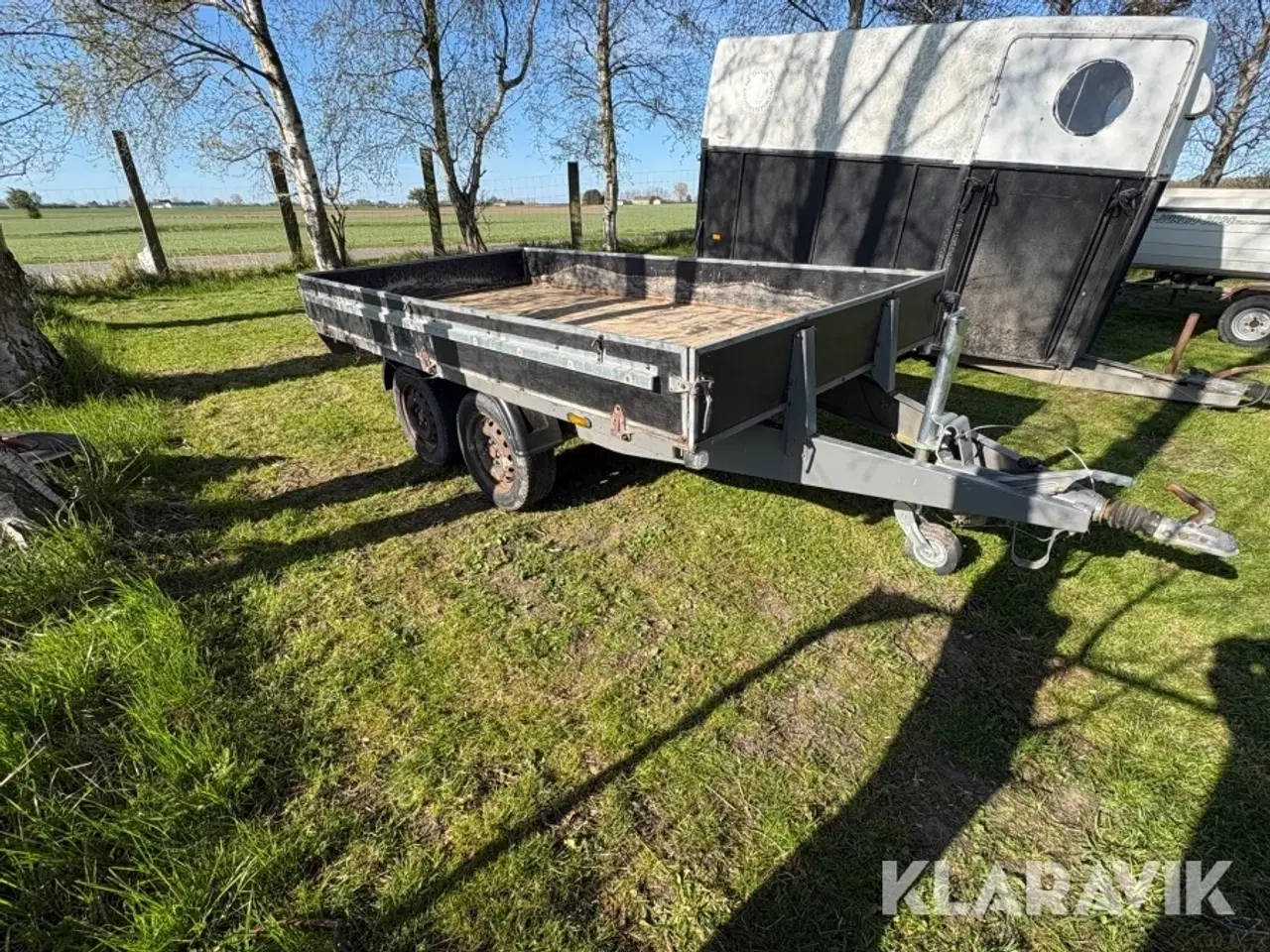 Billede 3 - Trailer Variant 502 E 2