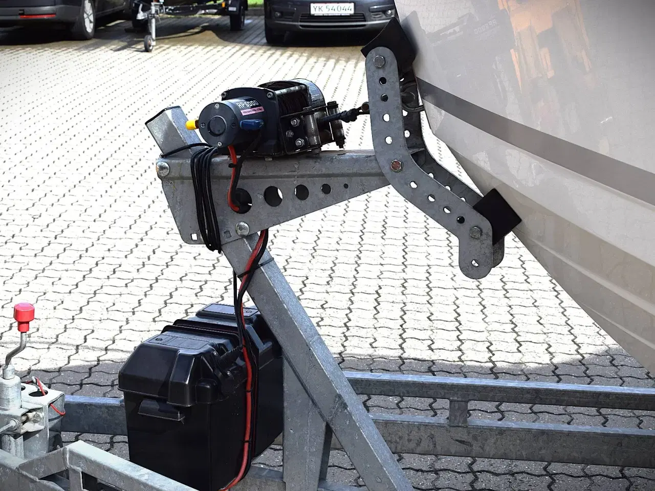 Billede 6 - Quicksilver 605 Cruiser m/Mercury F150 HK og udstyr