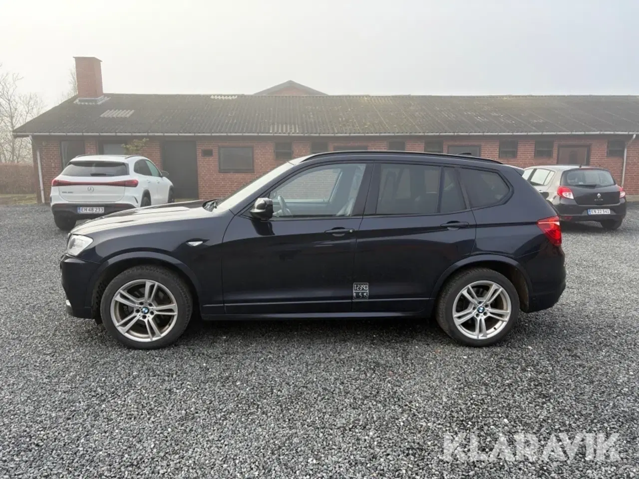 Billede 2 - Varebil BMW X3 Xdrive 30d