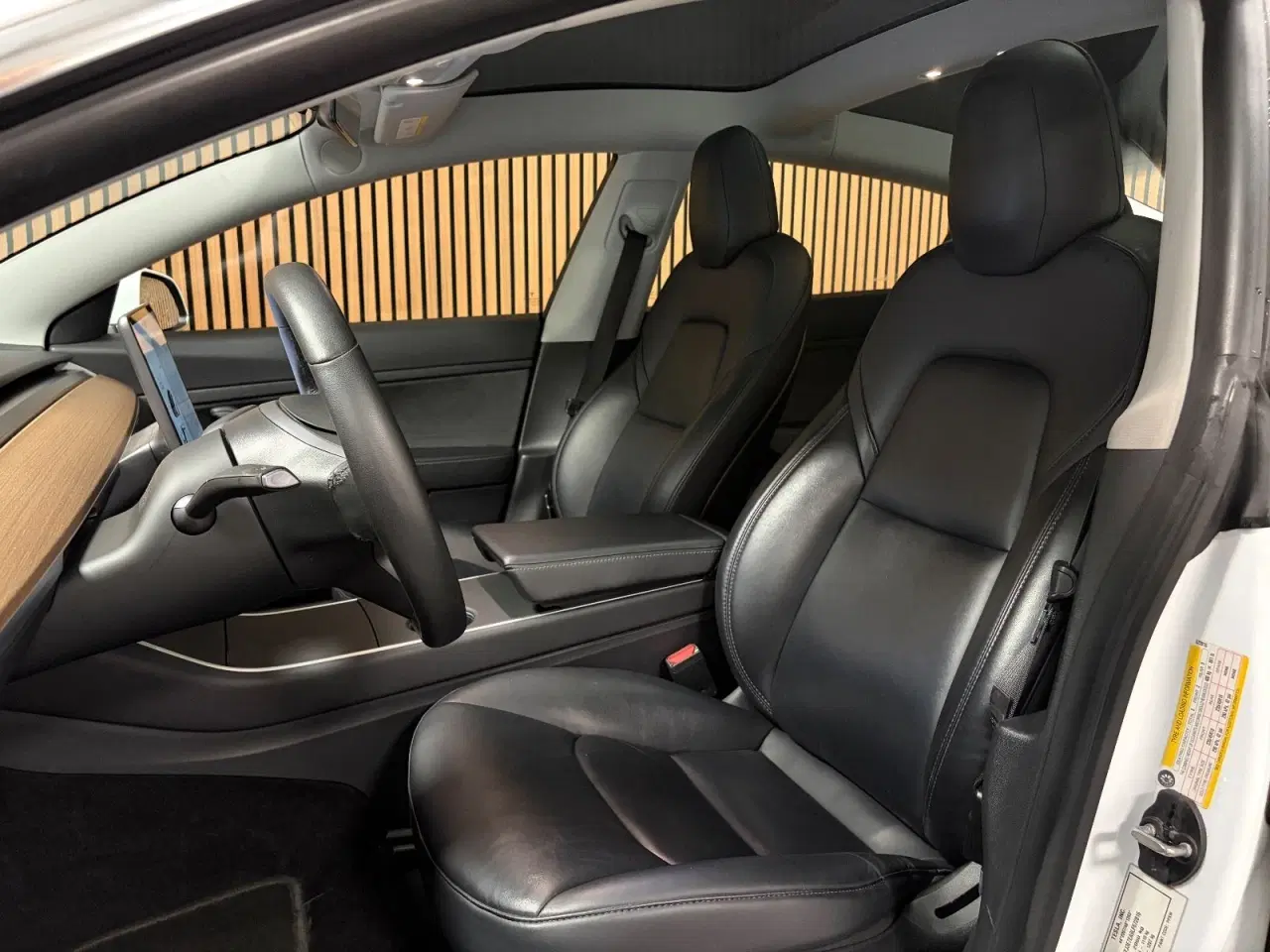 Billede 7 - Tesla Model 3  Standard Range+ RWD