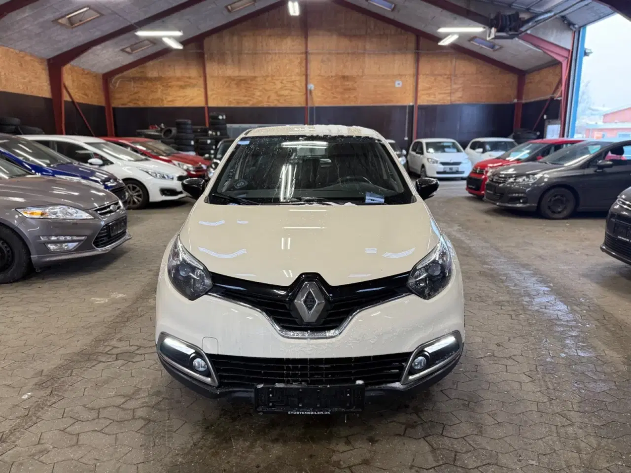 Billede 2 - Renault Captur 1,5 dCi 90 Dynamique
