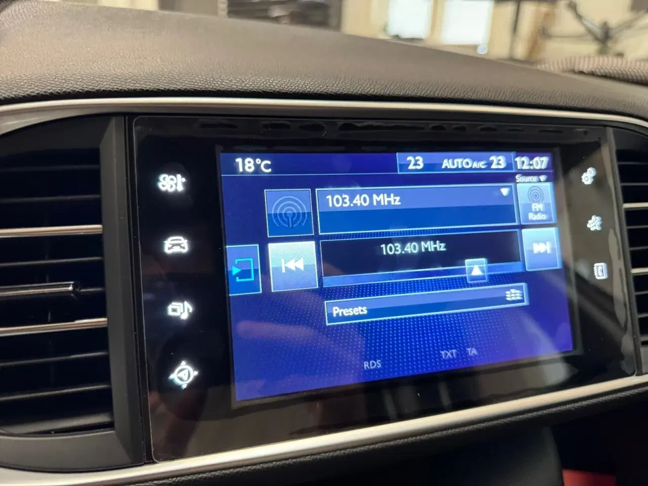 Billede 10 - Peugeot 308 1,6 BlueHDi 120 Active SW Van