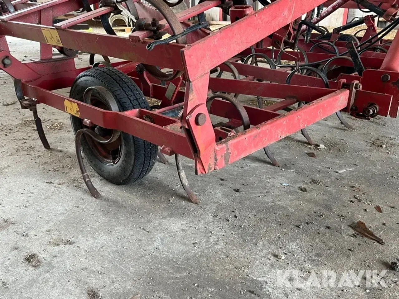 Billede 8 - Harve Kongskilde SHC 25/29