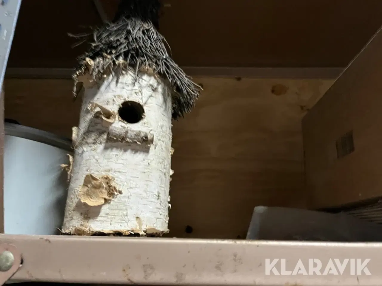 Billede 10 - Reol system med blandet tilbehør.
