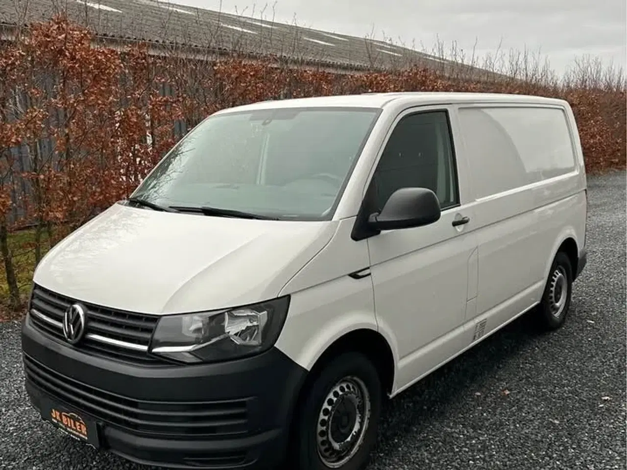 Billede 6 - VW Transporter 2,0 TDi 102 Kassevogn kort BMT