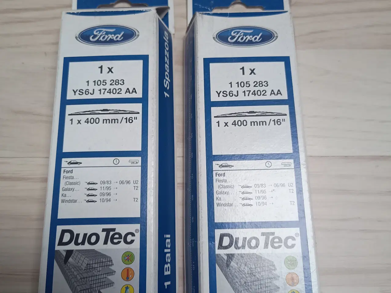 Billede 2 - Ford retro vinduesviskere 