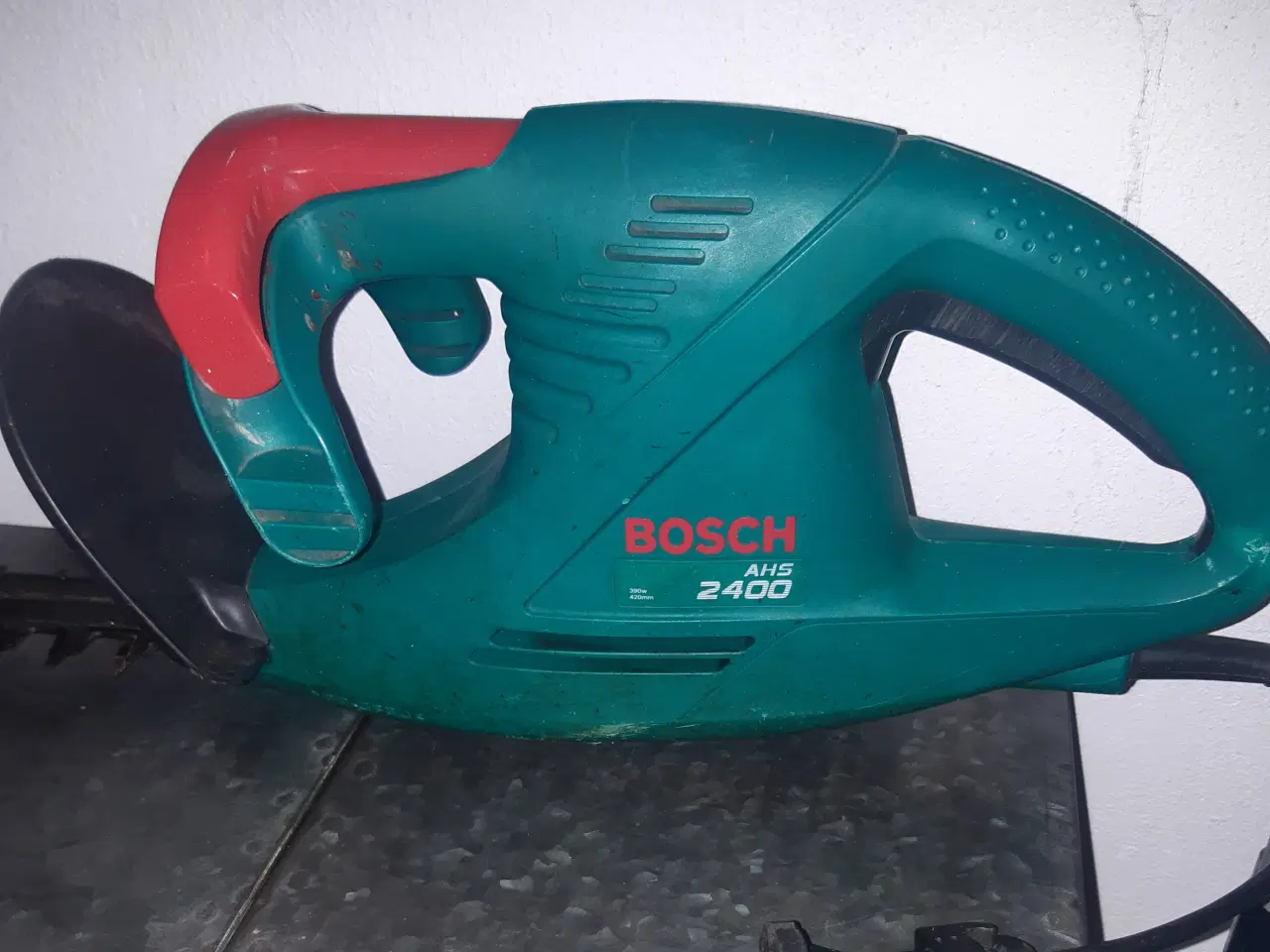 Billede 2 - Velholdt Bosch AHS 2400