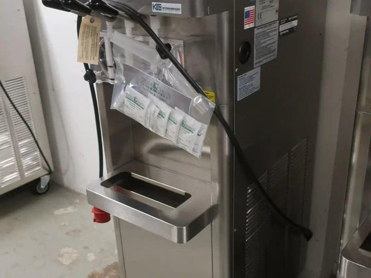 Billede 1 - Softicemaskine STOELTING F231X-114I2