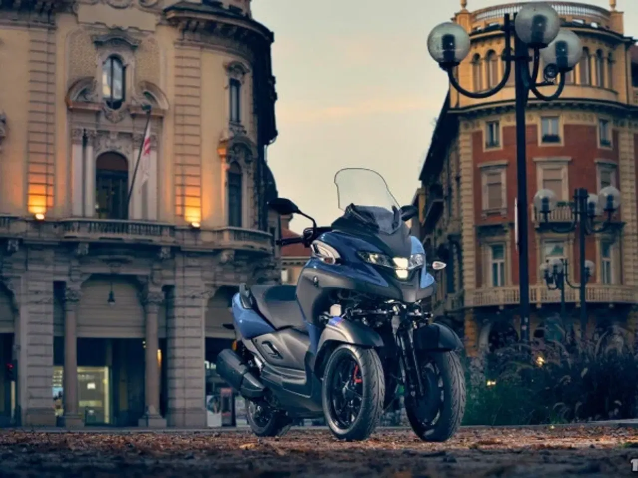 Billede 19 - Yamaha Tricity 300